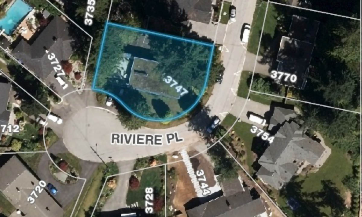 3747 Riviere Place | Edgemont | North Vancouver, BC