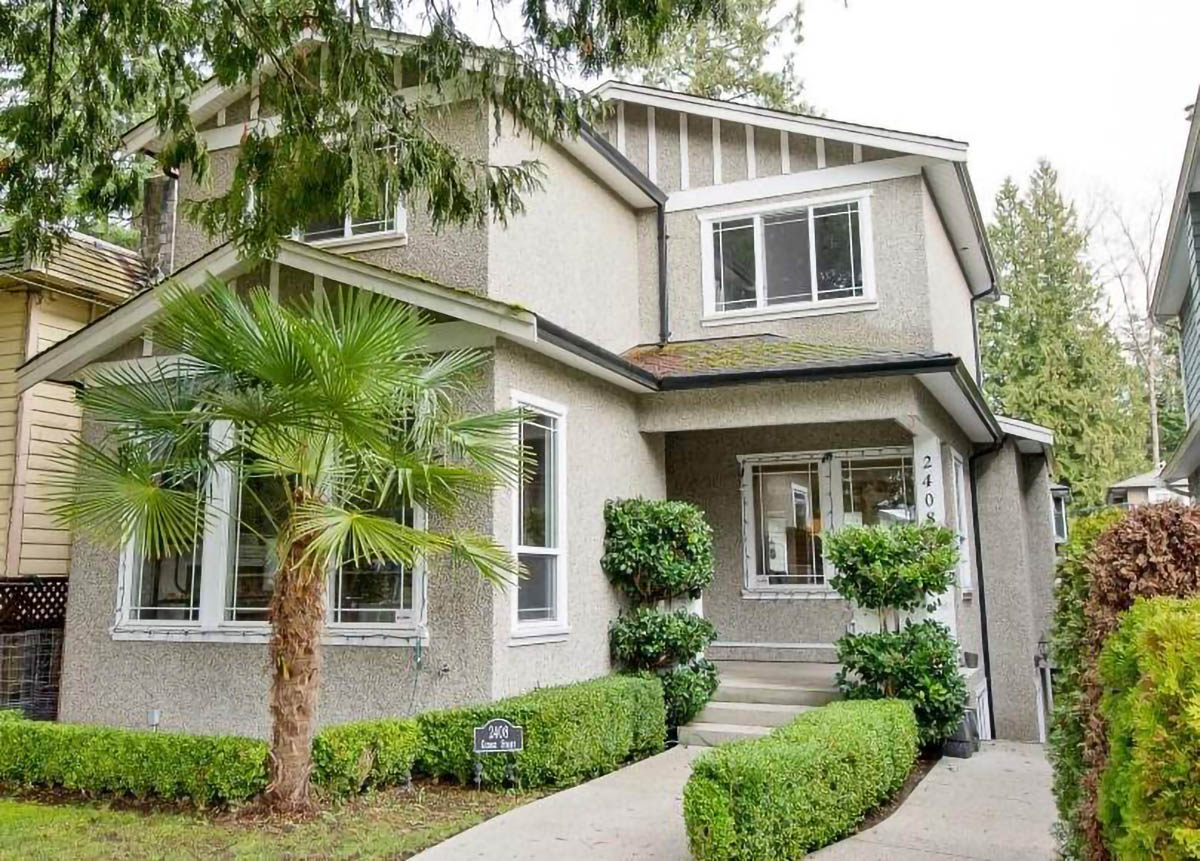 2408 GEORGE Street North Vancouver