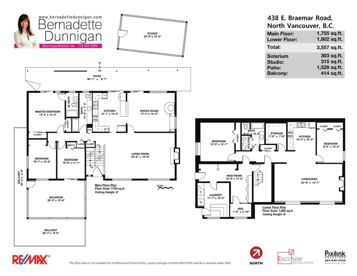 438 E BRAEMAR Road North Vancouver 16