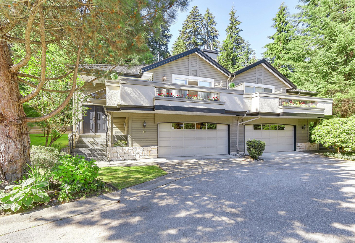 11 - 1900 Indian River Crescent, North Vancouver