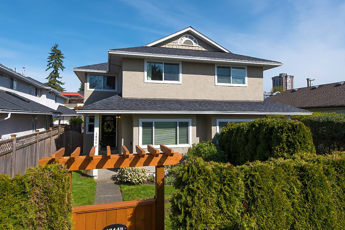 1644 B Mahon Ave, Central Lonsdale, North Vancouver