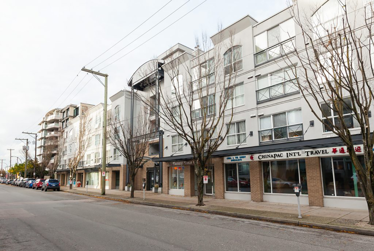 302 - 511 W 7th Ave, Fairview West, Vancouver 3