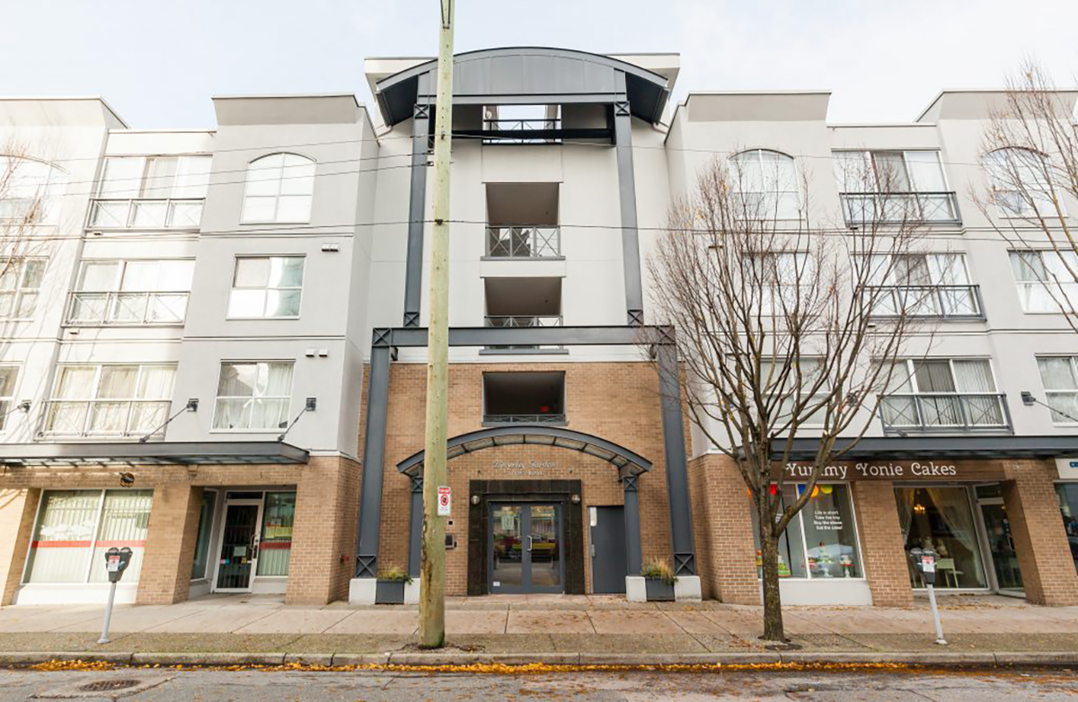 302 - 511 W 7th Ave, Fairview West, Vancouver 4