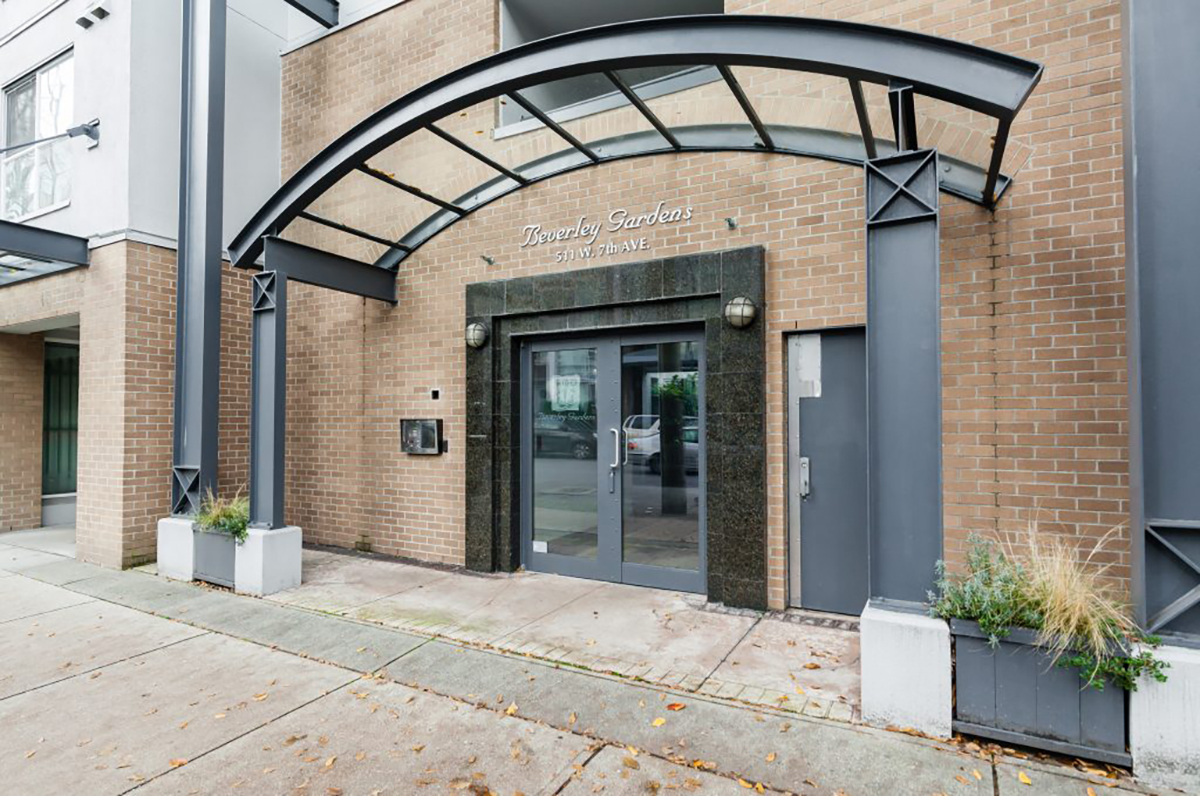 302 - 511 W 7th Ave, Fairview West, Vancouver 5