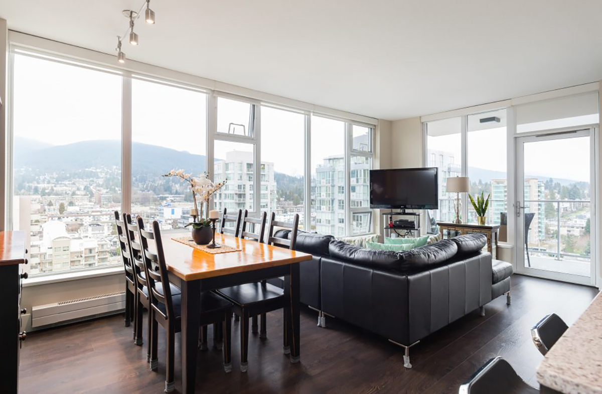 1501 - 150 W 15th Street, Central Lonsdale, North Vancouver 9
