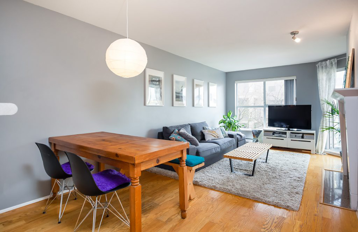 302 - 511 W 7th Ave, Fairview West, Vancouver 6