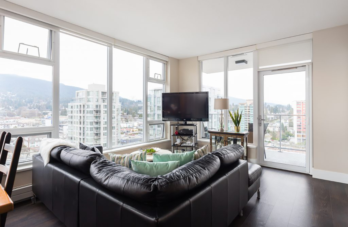 1501 - 150 W 15th Street, Central Lonsdale, North Vancouver 10