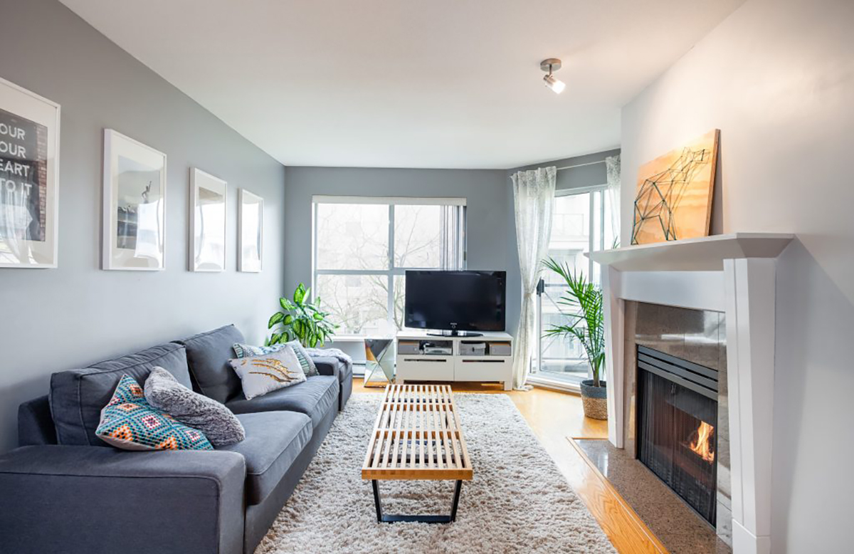 302 - 511 W 7th Ave, Fairview West, Vancouver 7