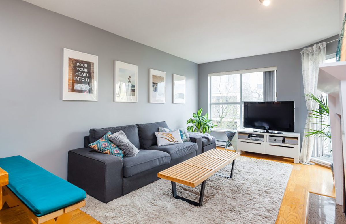 302 - 511 W 7th Ave, Fairview West, Vancouver 2