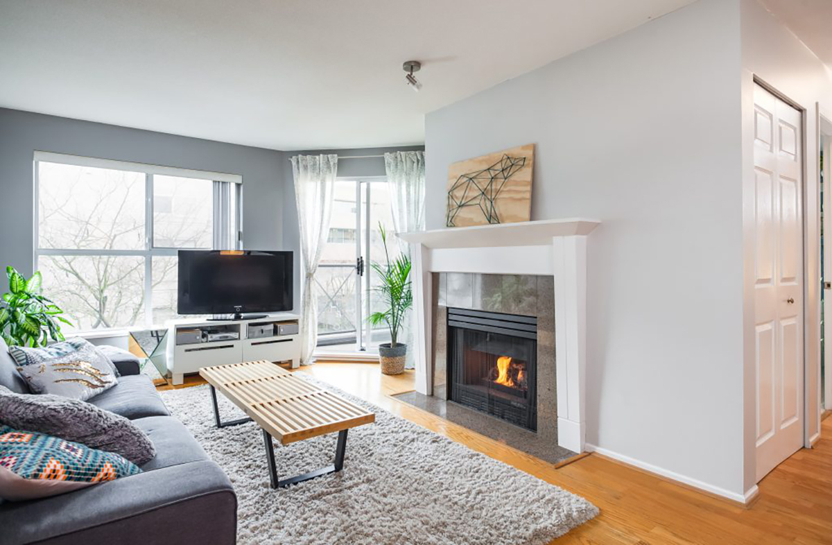 302 - 511 W 7th Ave, Fairview West, Vancouver 8