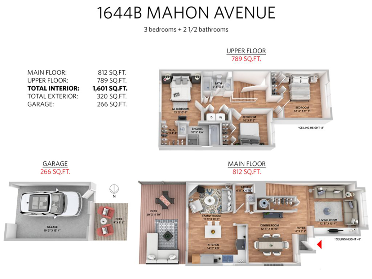 1644 B Mahon Ave, Central Lonsdale, North Vancouver 33