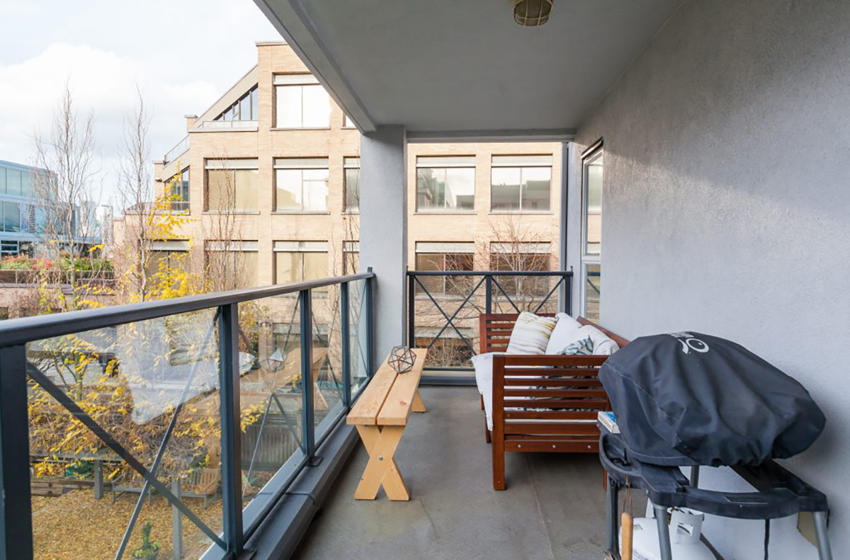 302 - 511 W 7th Ave, Fairview West, Vancouver 22