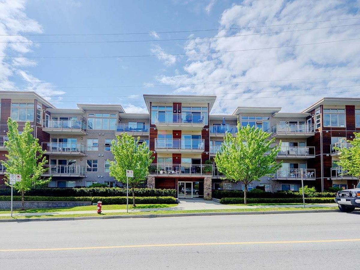 314-1033 St Georges Avenue, North Vancouver