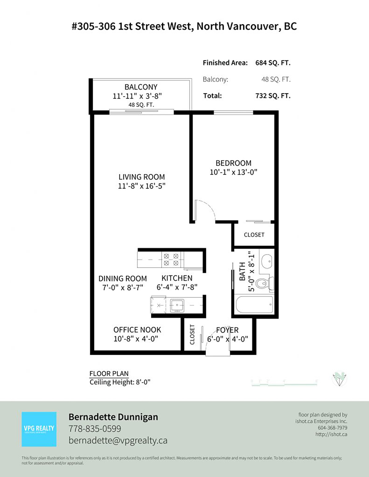 305 - 306 W 1st St, North Vancouver 26