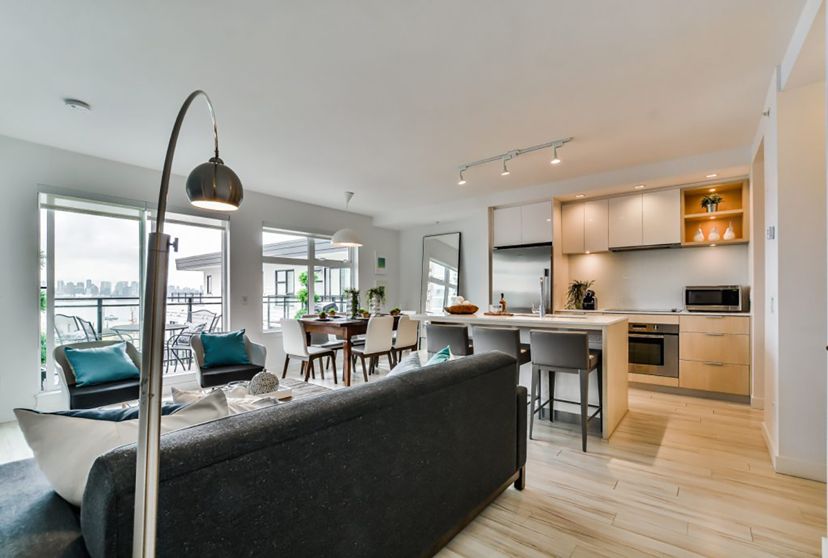 PH501 - 111 E 3rd Street, North Vancouver 4