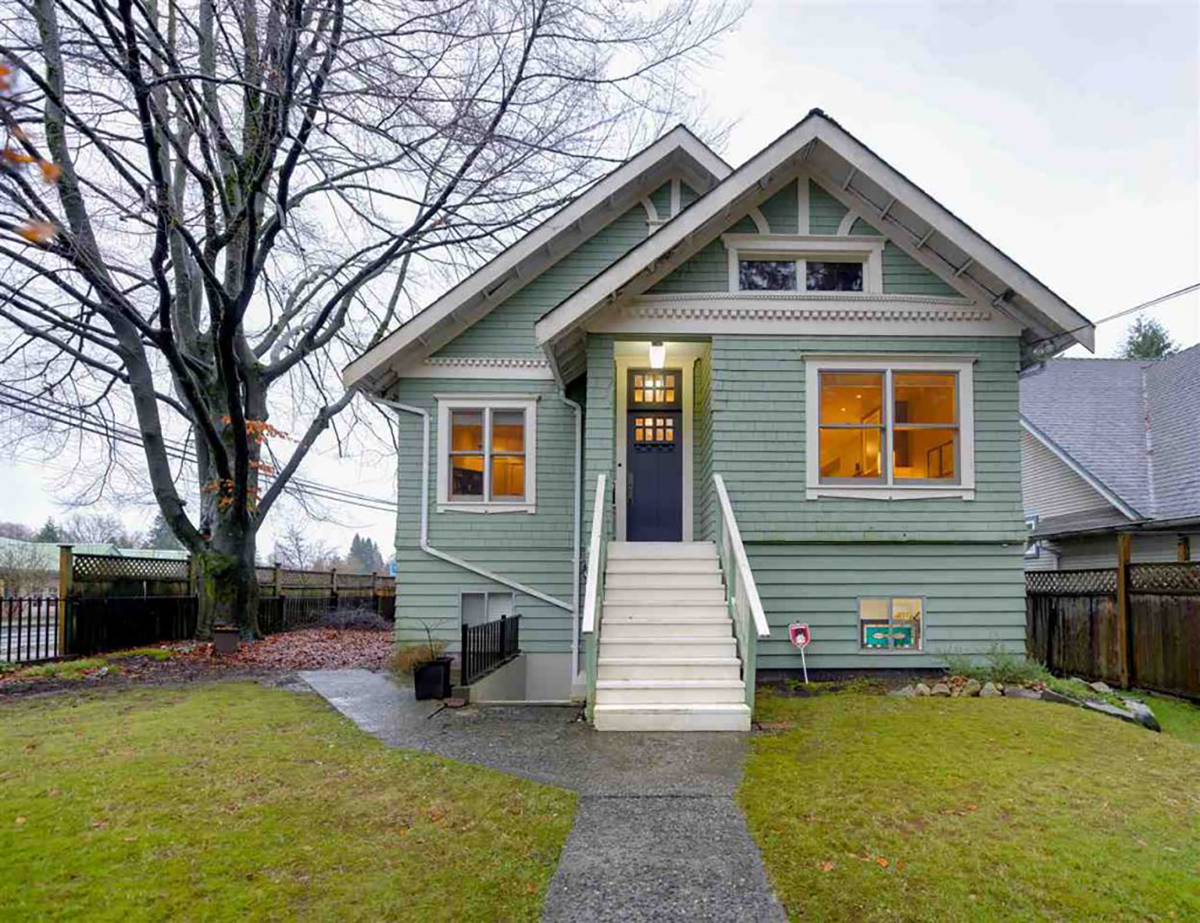 1299 Frederick Road, North Vancouver