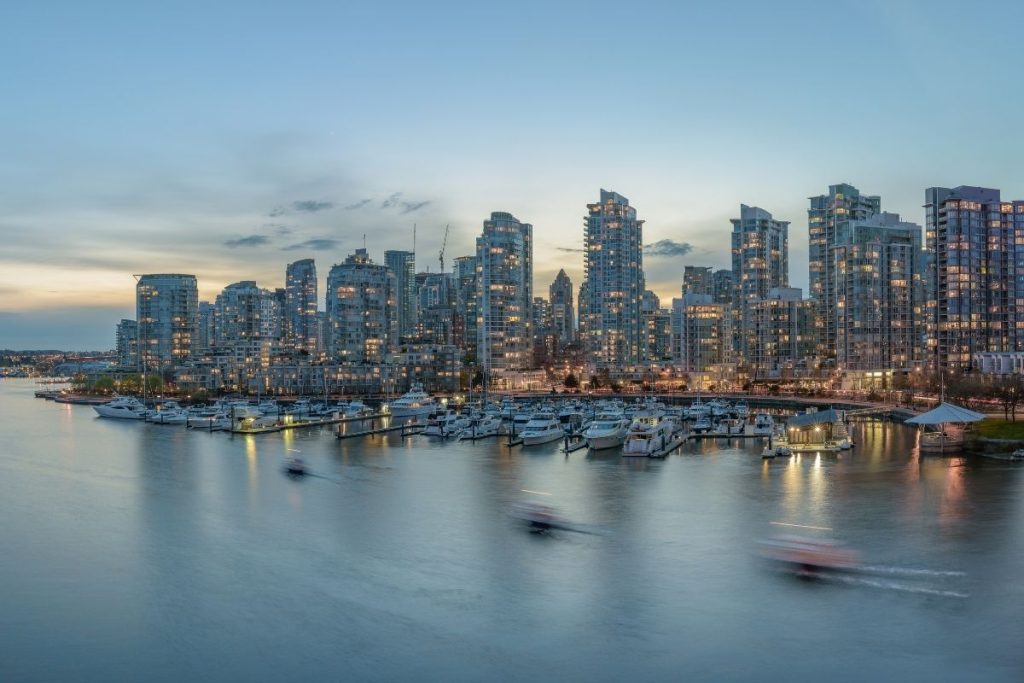 Vancouver