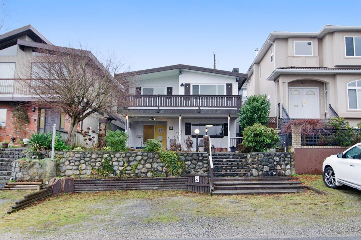 51 N SEA Avenue, Burnaby