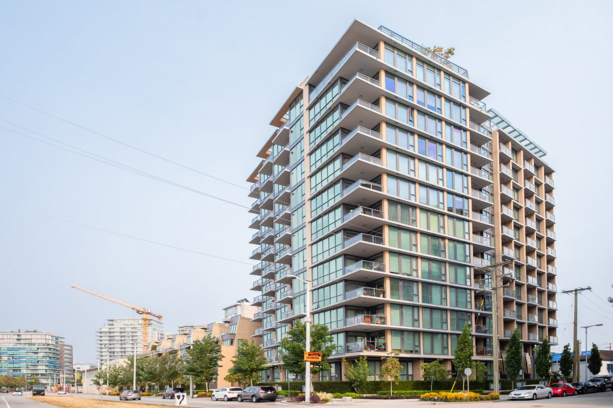 312 - 288 W 1st Ave, Vancouver 4