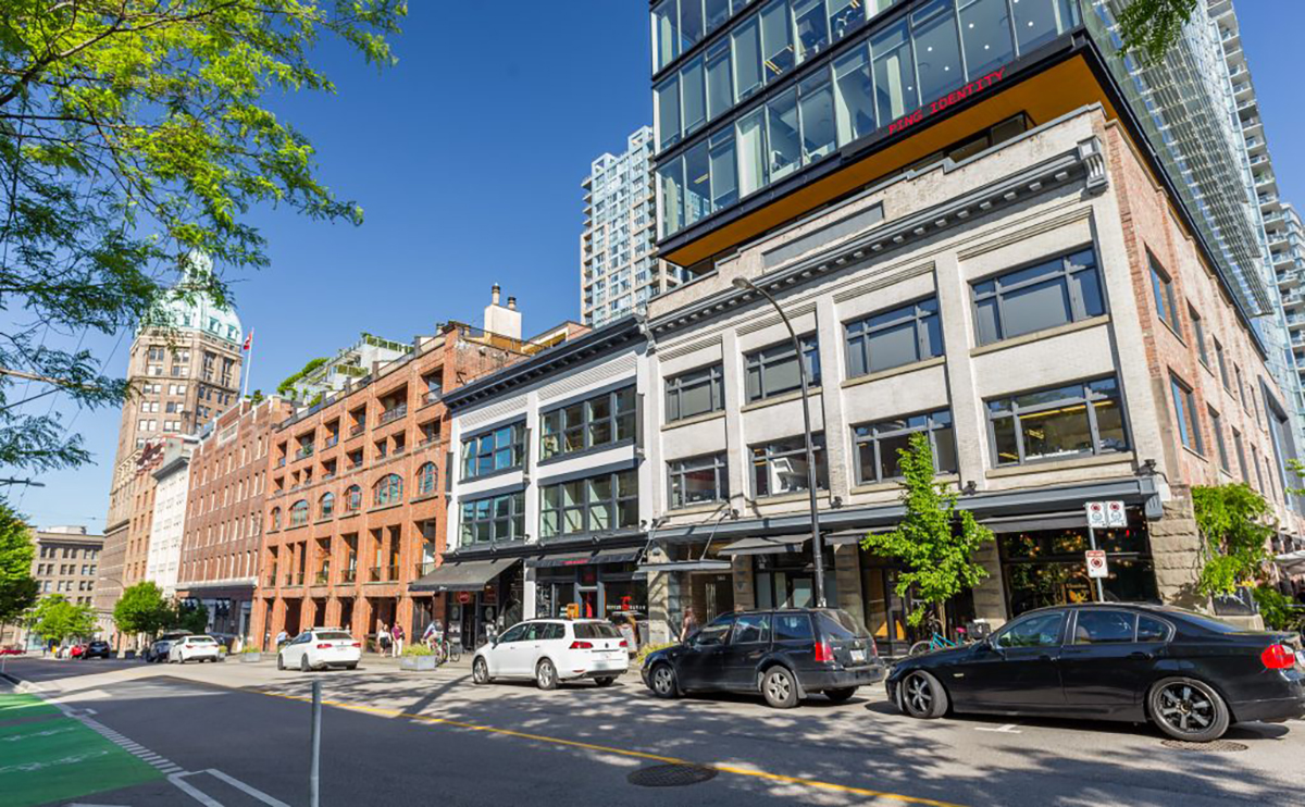 #603 - 531 Beatty St, Vancouver 3