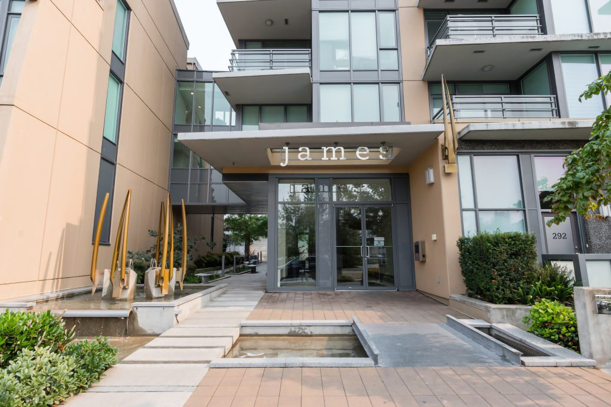 312 - 288 W 1st Ave, Vancouver 8