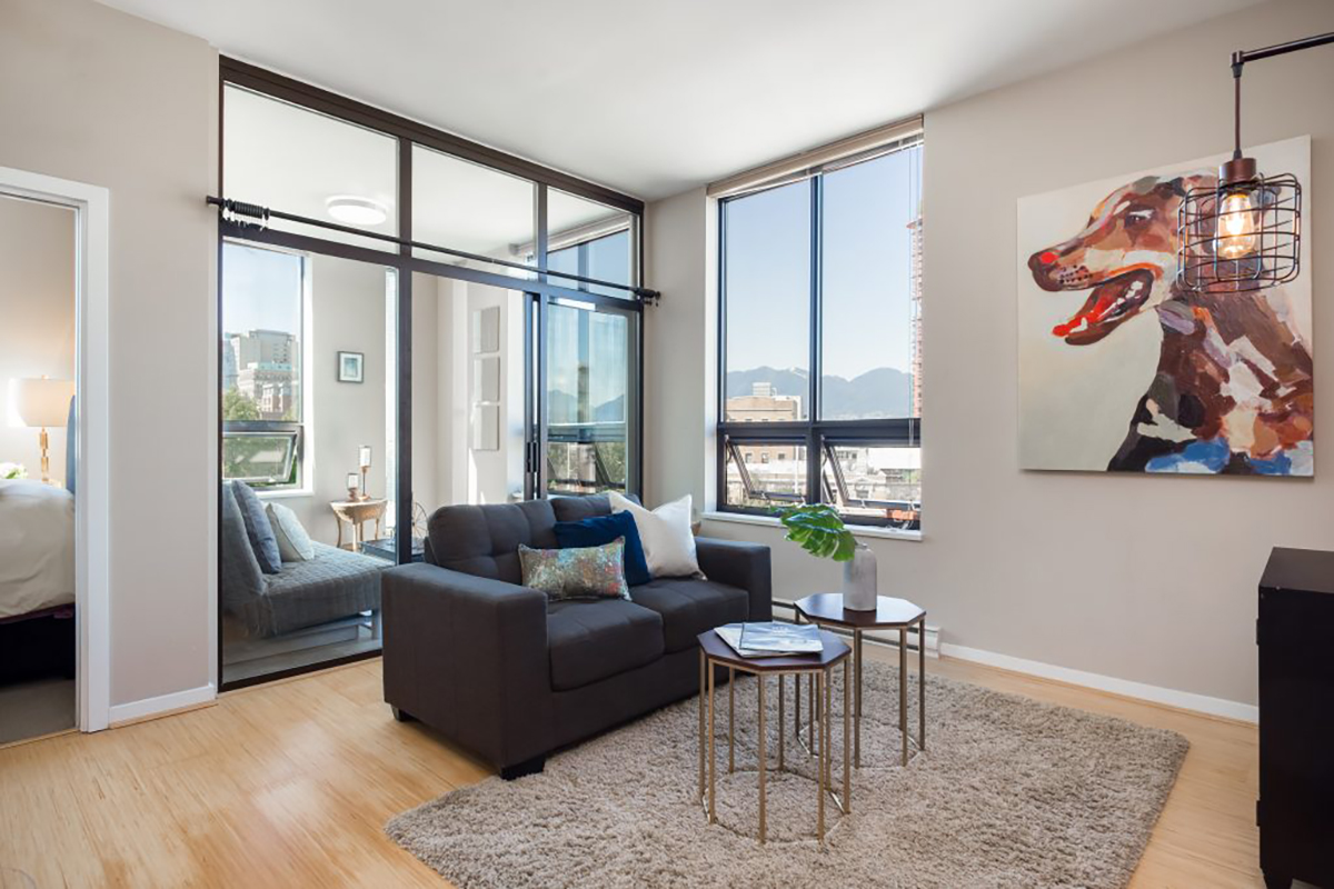 #603 - 531 Beatty St, Vancouver 5