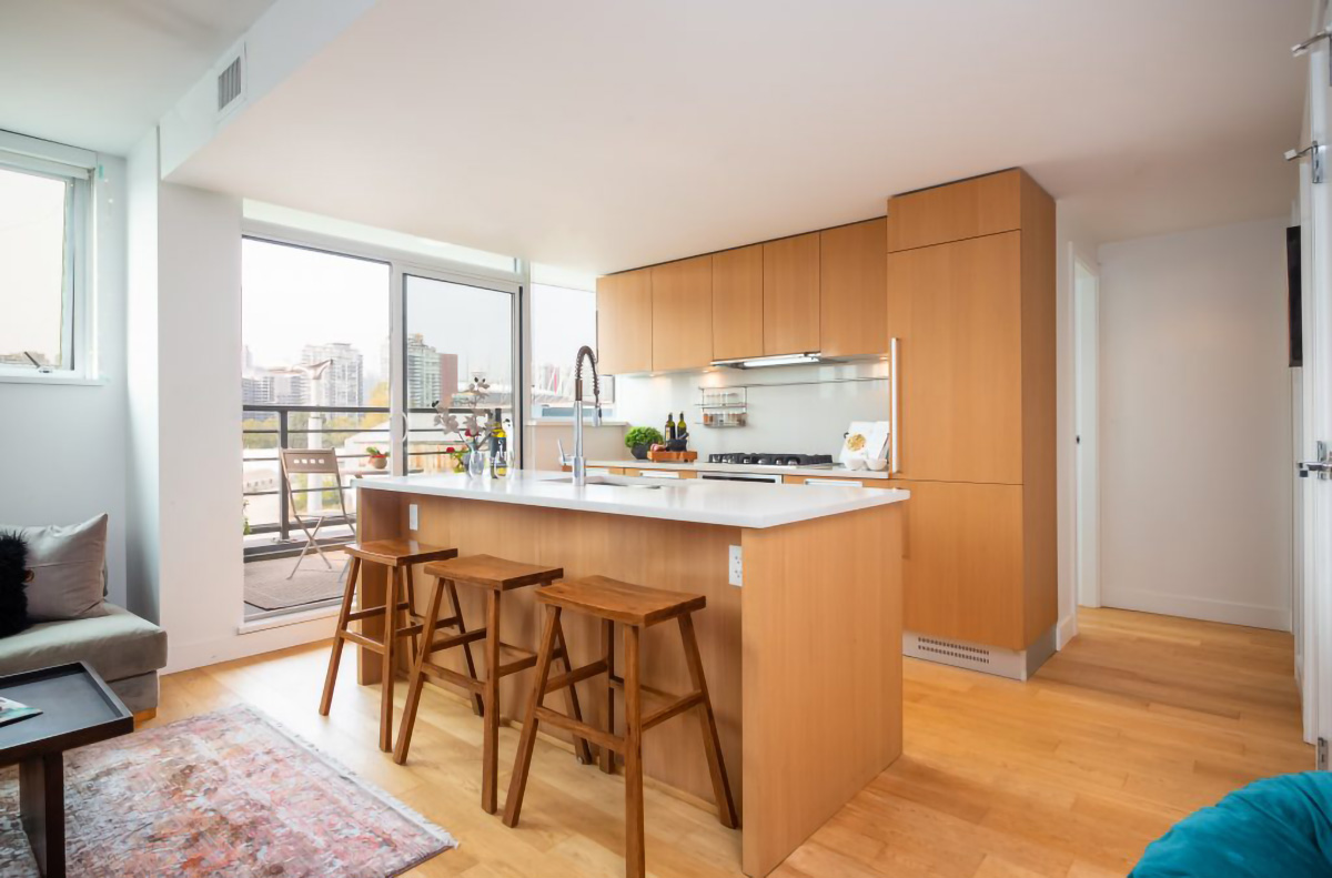 312 - 288 W 1st Ave, Vancouver 16