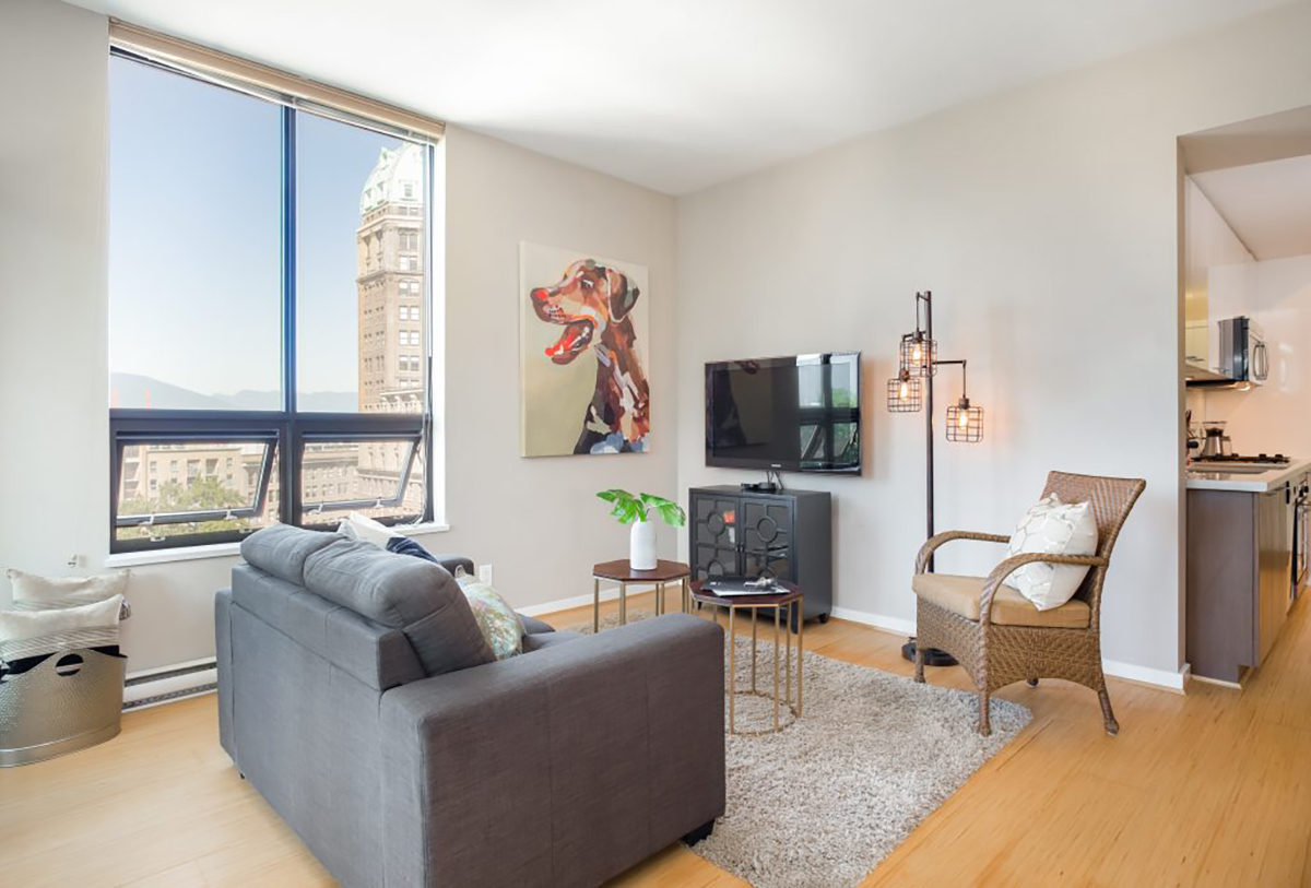 #603 - 531 Beatty St, Vancouver