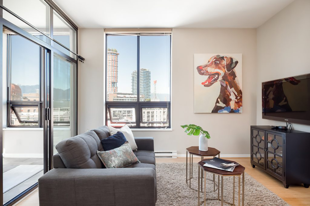 #603 - 531 Beatty St, Vancouver 9