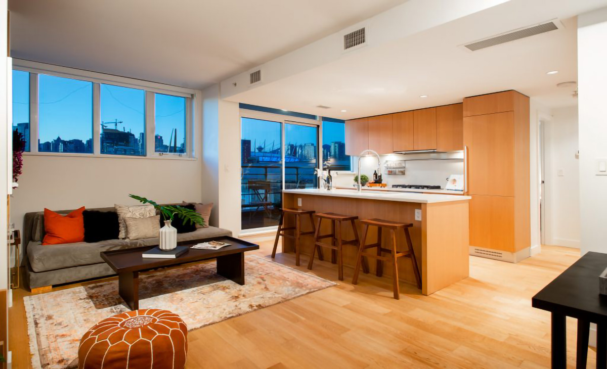 312 - 288 W 1st Ave, Vancouver 7