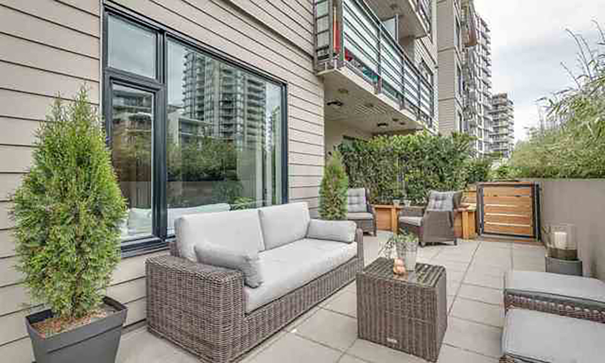 #203 - 123 W 1st St, Lower Lonsdale, North Vancouver