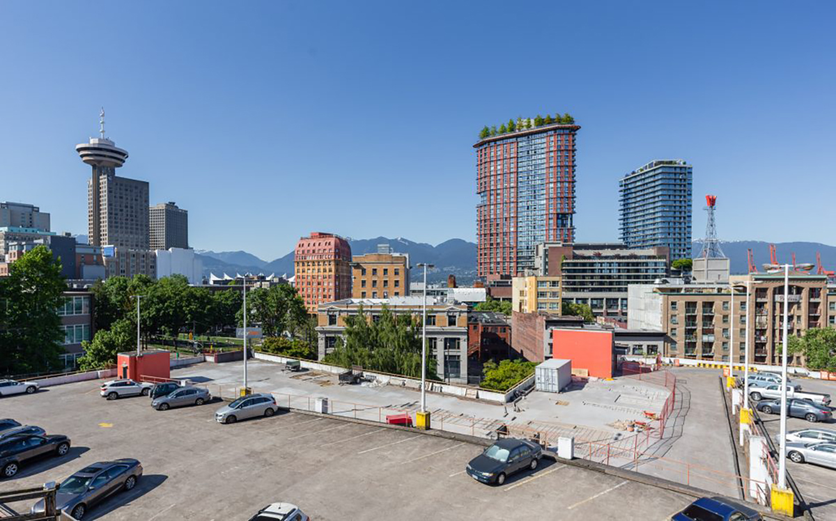 #603 - 531 Beatty St, Vancouver 22