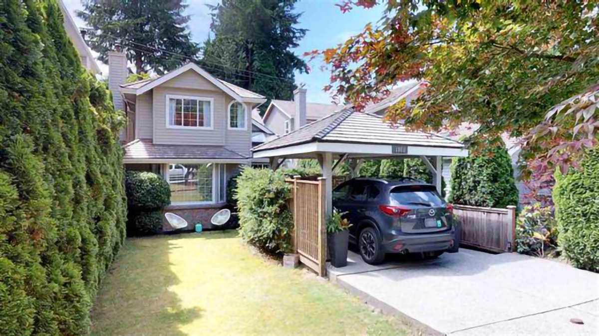 1001 Canyon Boulevard, North Vancouver