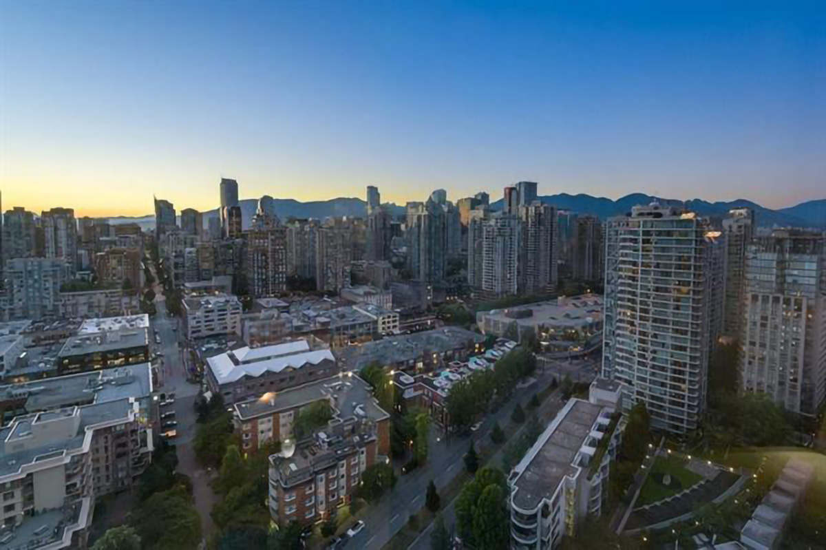 3205 - 193 Aquarius Mews, Vancouver 4