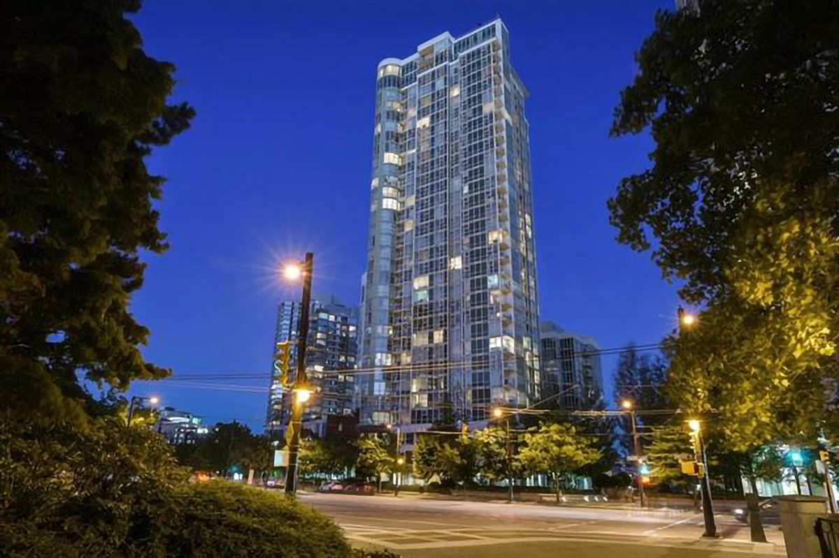 3205 - 193 Aquarius Mews, Vancouver