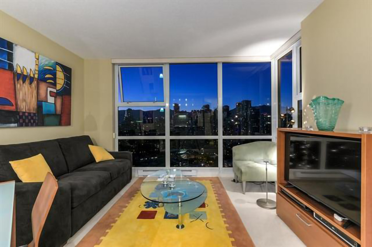 3205 - 193 Aquarius Mews, Vancouver 2