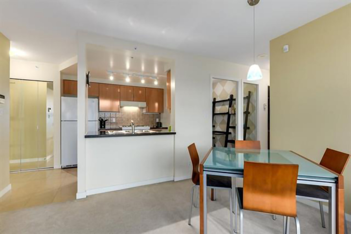 3205 - 193 Aquarius Mews, Vancouver 8