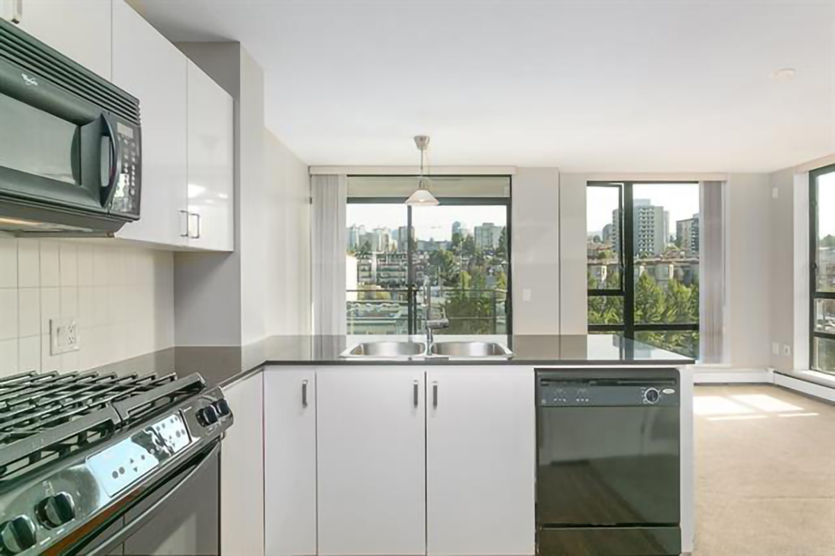 #1006 - 151 W 2nd St, North Vancouver 3