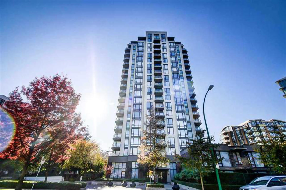 #1006 - 151 W 2nd St, North Vancouver