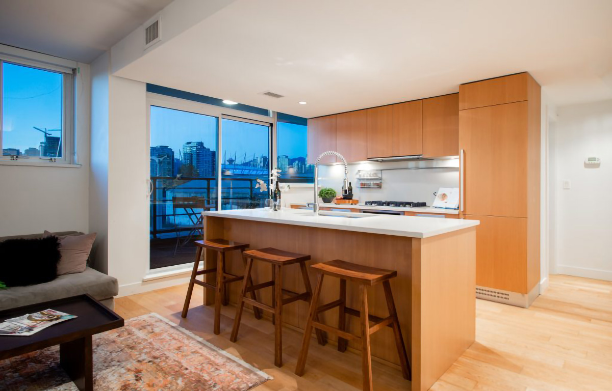 312 - 288 W 1st Ave, Vancouver 3