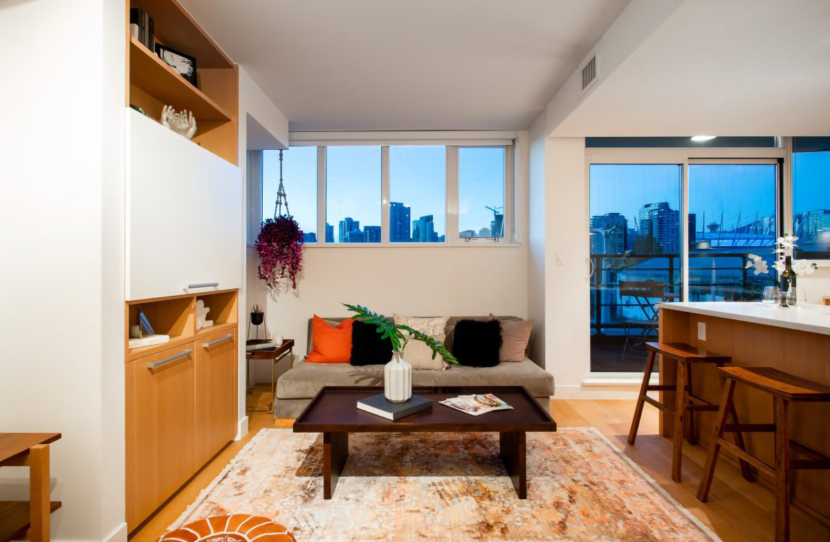 312 - 288 W 1st Ave, Vancouver 10