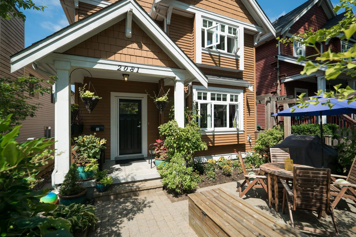 2081 E 2nd Ave, Vancouver 11