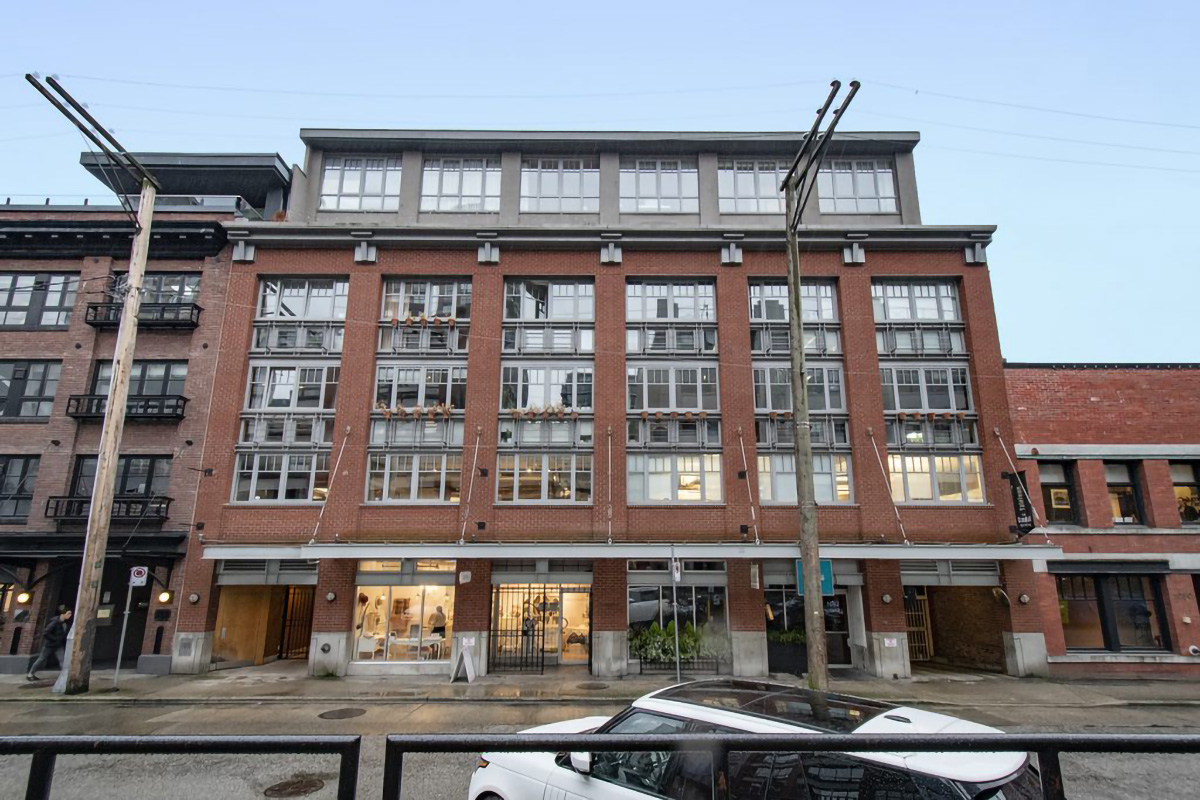 #604 - 1072 Hamilton St, Vancouver 3