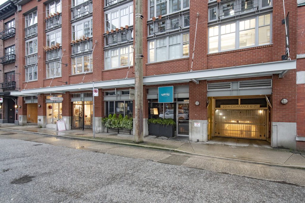 #604 - 1072 Hamilton St, Vancouver 4