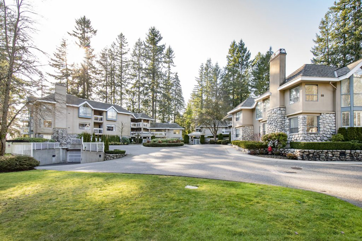#102 - 3288 Capilano Crescent, North Vancouver 2