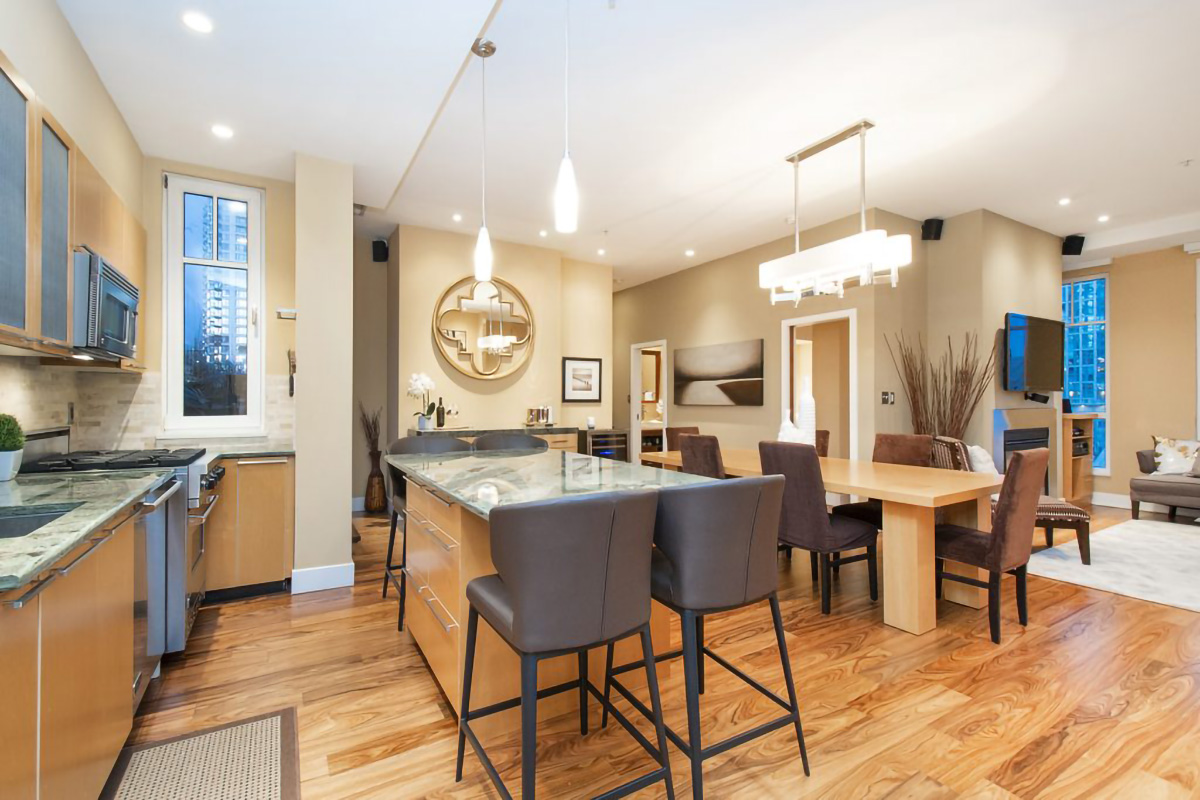 #604 - 1072 Hamilton St, Vancouver 5