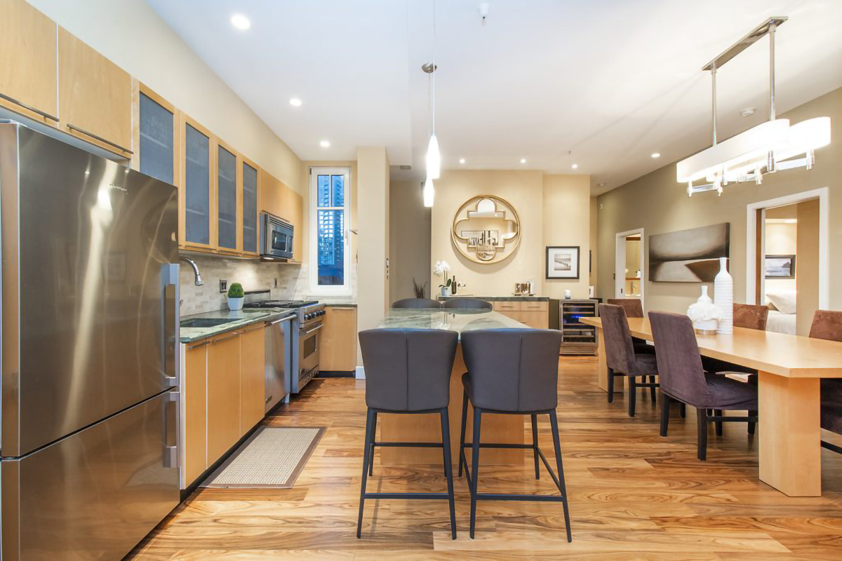 #604 - 1072 Hamilton St, Vancouver 6