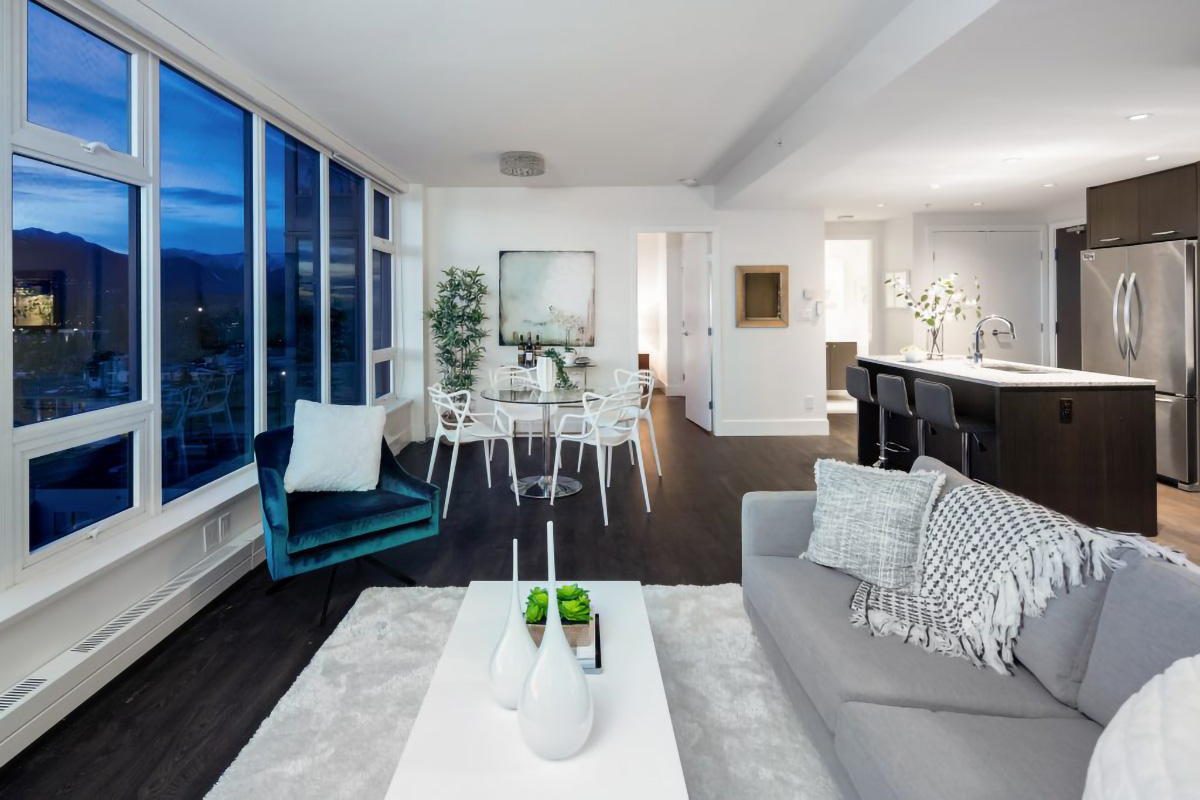 #806 - 150 W 15th St, North Vancouver 9