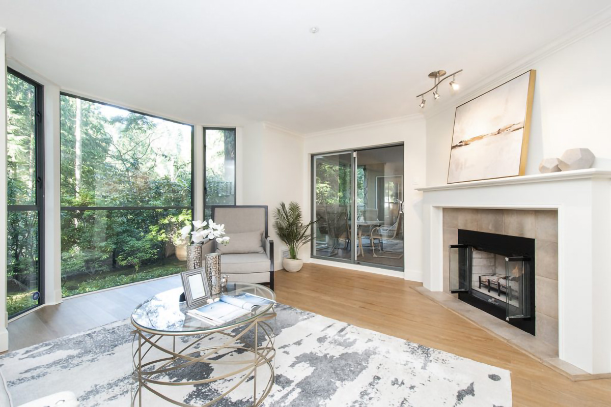 #102 - 3288 Capilano Crescent, North Vancouver 8