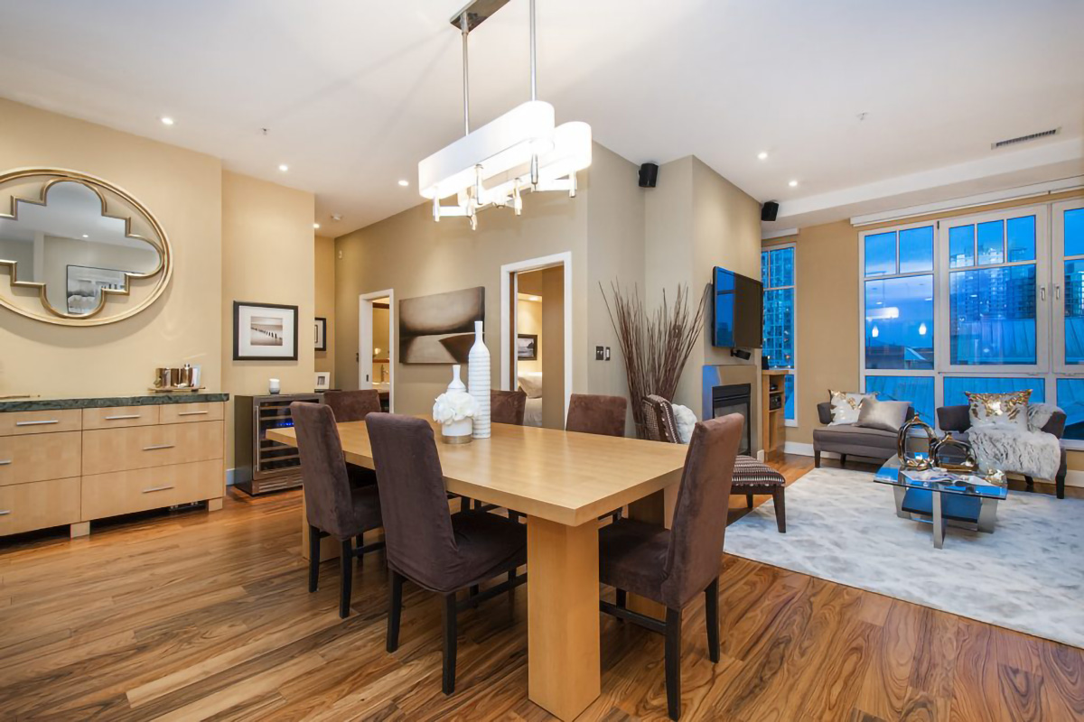 #604 - 1072 Hamilton St, Vancouver 11